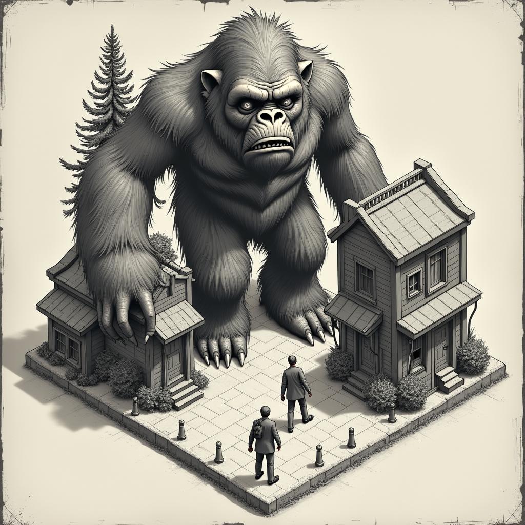 Effortless AI Image Generation with Fooocus API example