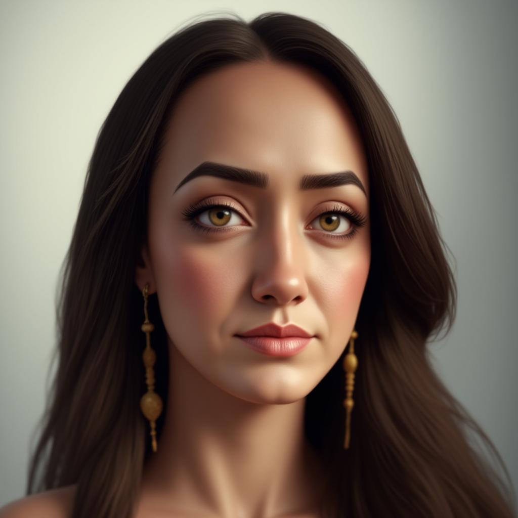Create Stunning AI Portraits with ImagineArt Examples example