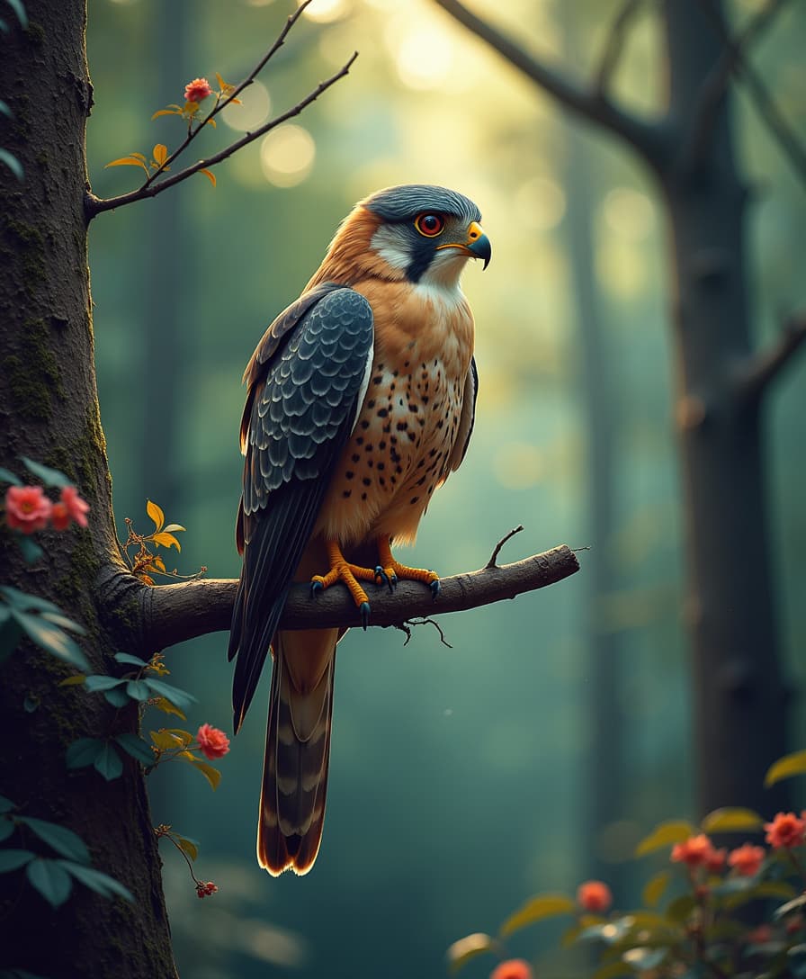 Create Engaging Content with Ovi AI Video Generator example