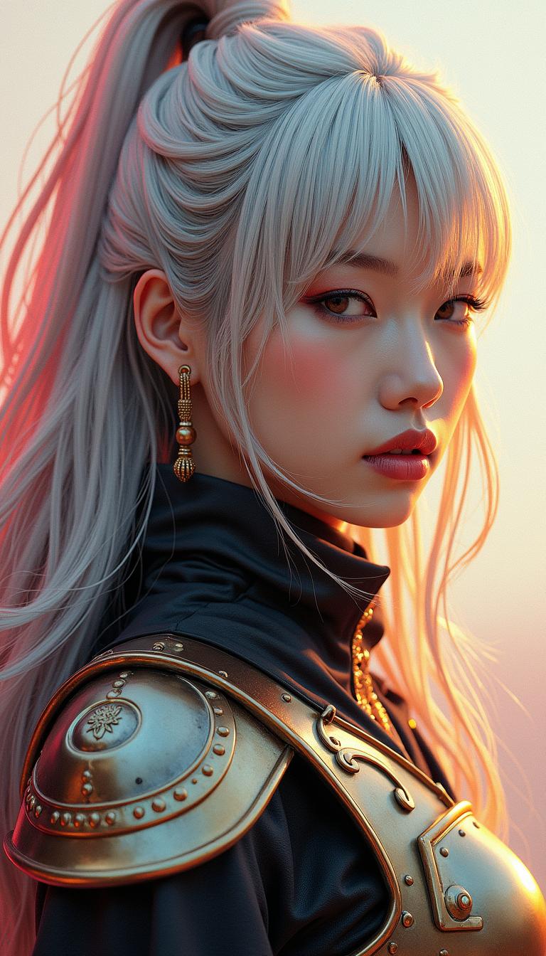 Create Stunning AI Images for Free with PixelDojo example