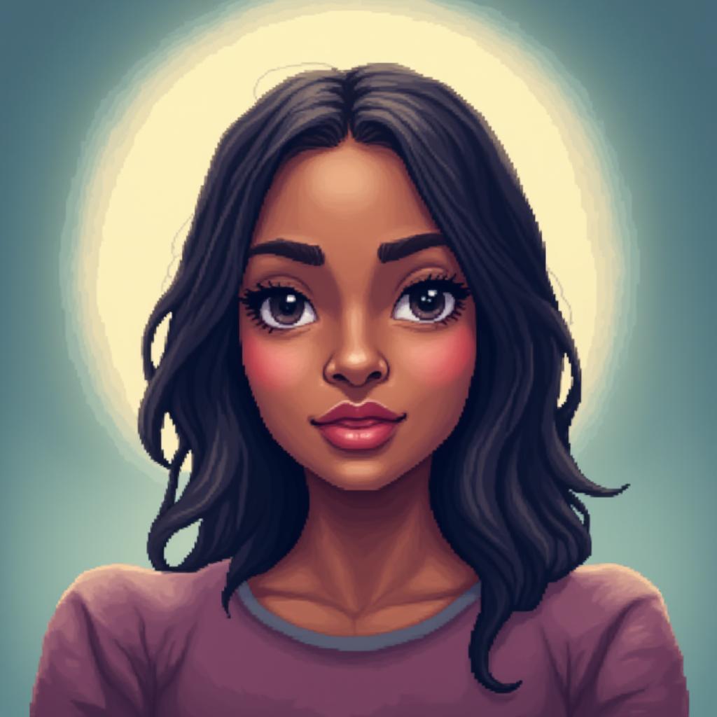 Create Stunning AI Art on Mobile with Free ImagineArt 1.0 example