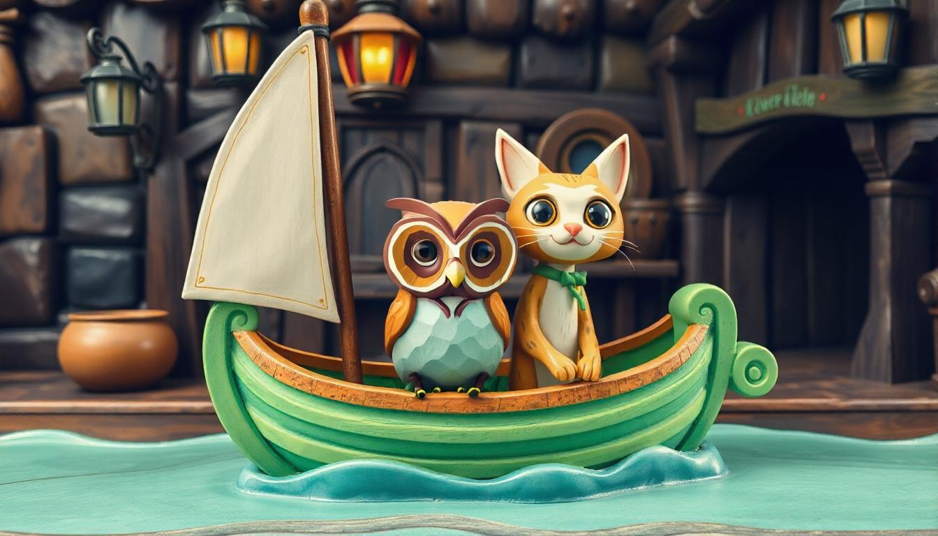 Affordable AI Video Creation with PixelDojo's OVI example