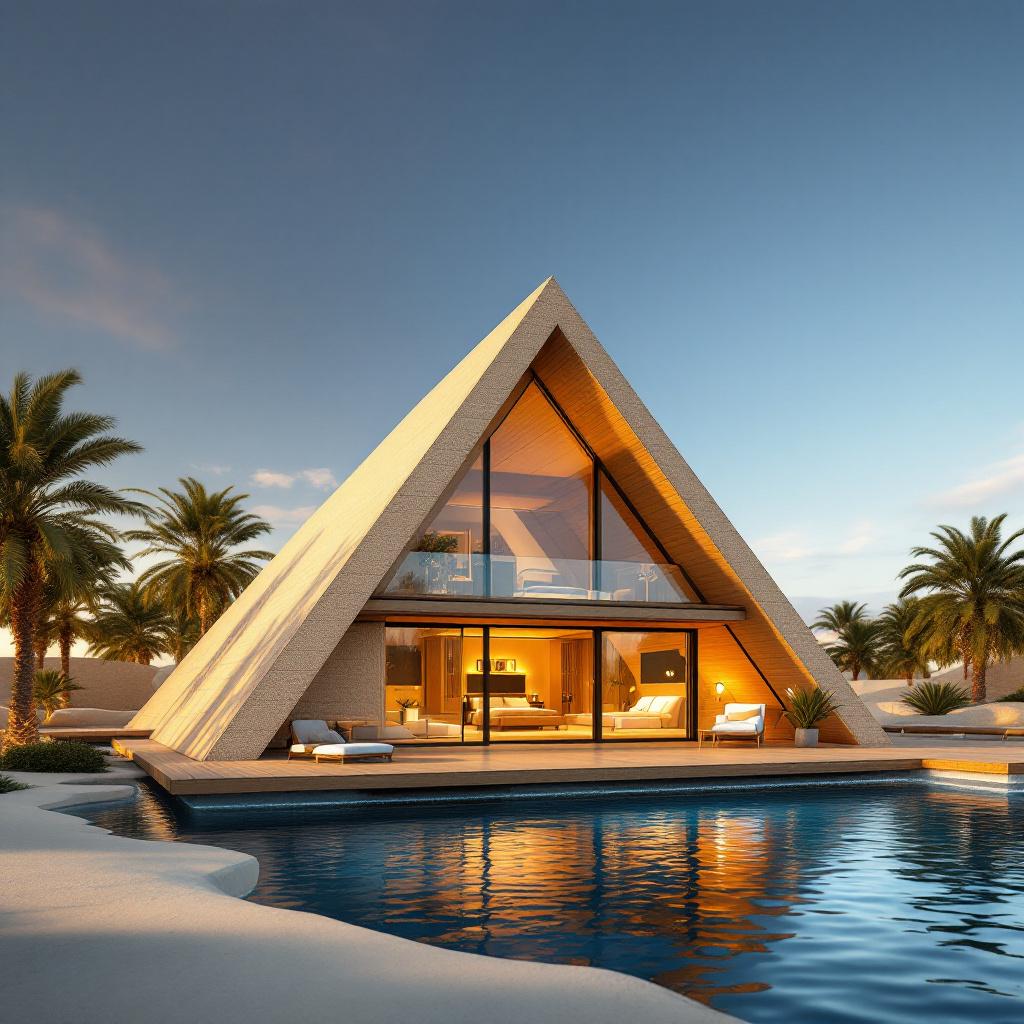 AI Interior Design: Transform Your Space with PixelDojo example