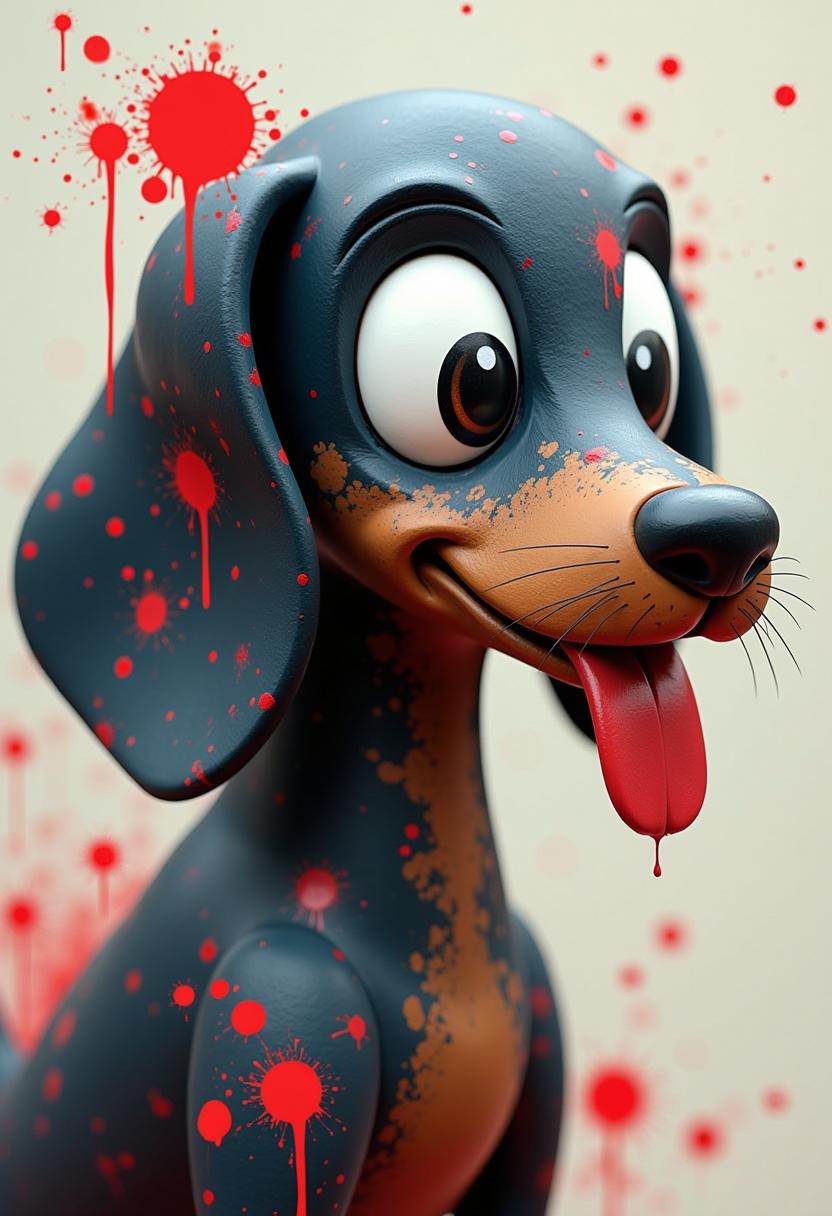 Create Stunning Low Poly Art with PixelDojo's AI Tools example