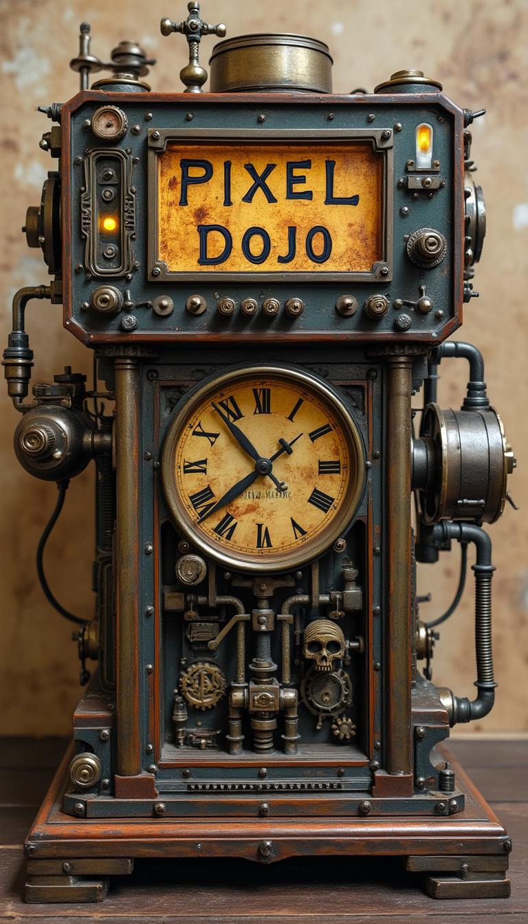 Create Stunning AI-Generated Images with PixelDojo example