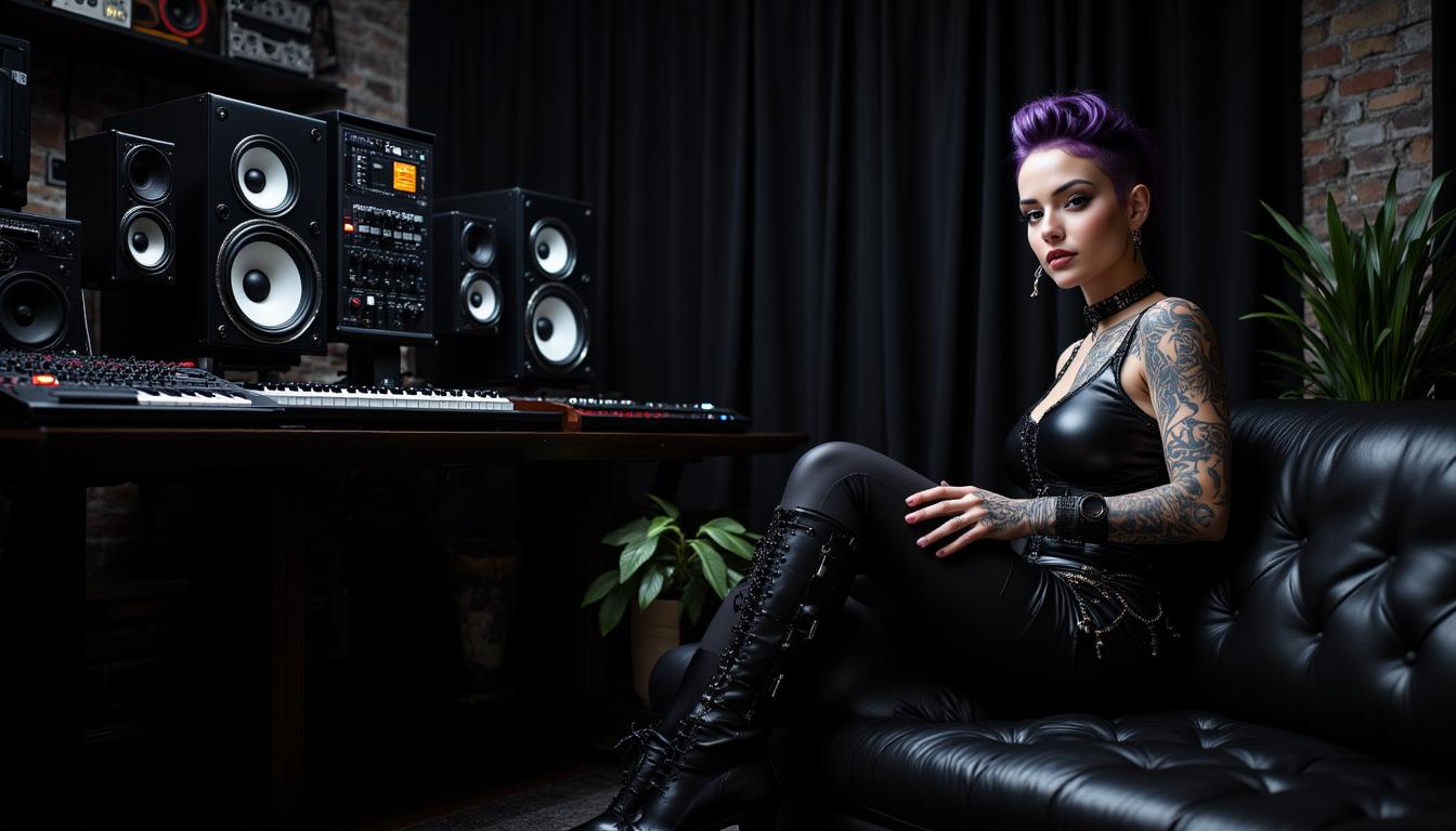 Create Stunning 4K & 8K Images with AI example