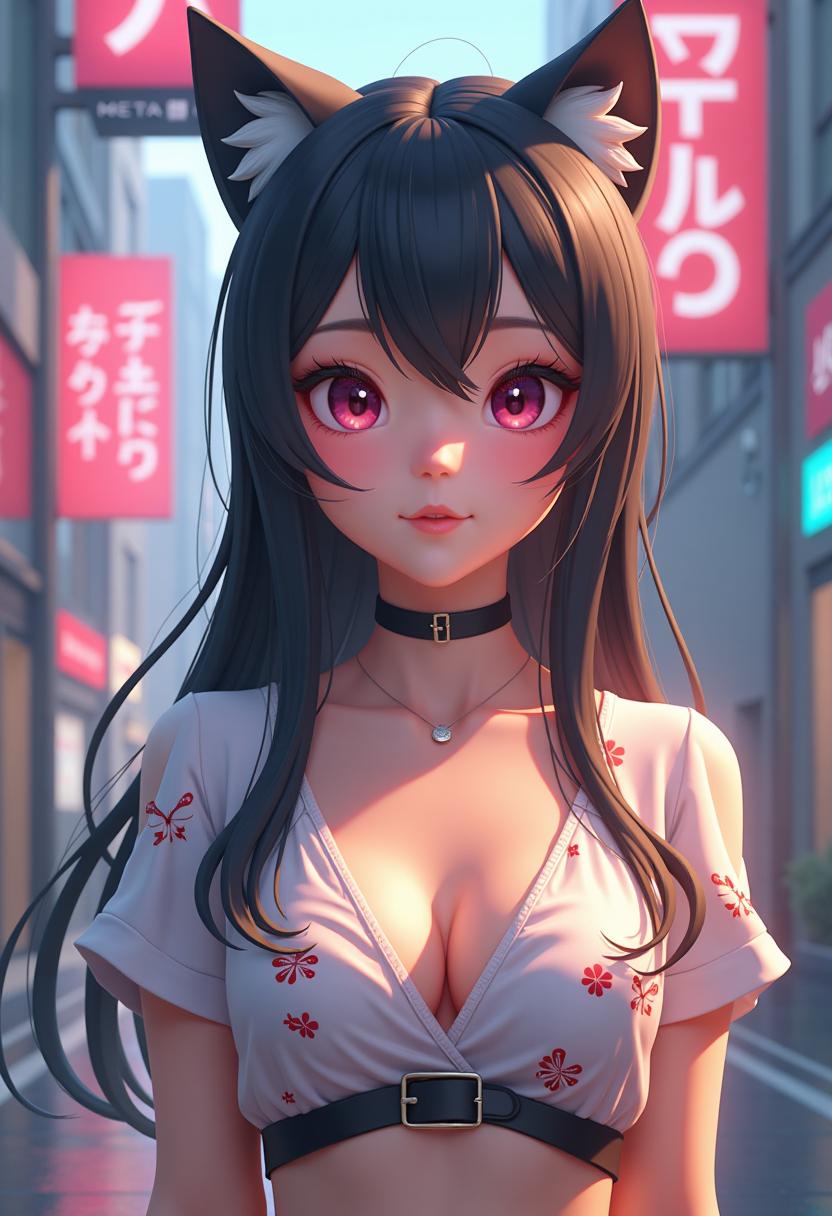 Create Dynamic Videos with Motion Replication AI example