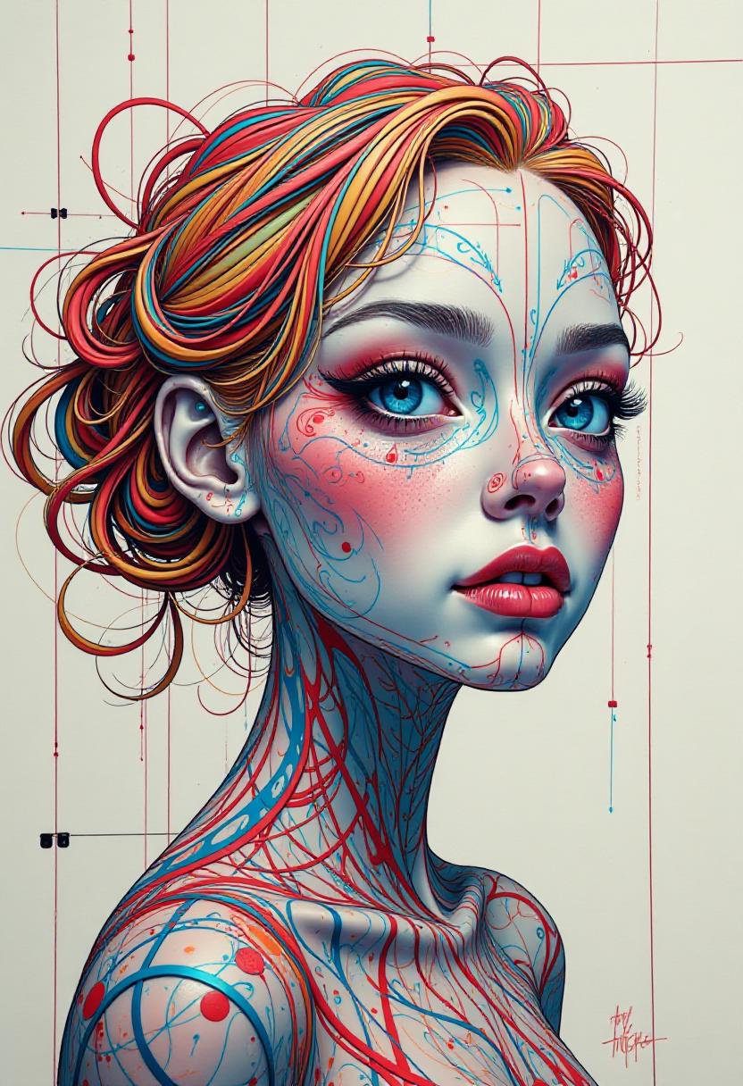 Addressing Ethical Concerns in AI Image Generation example