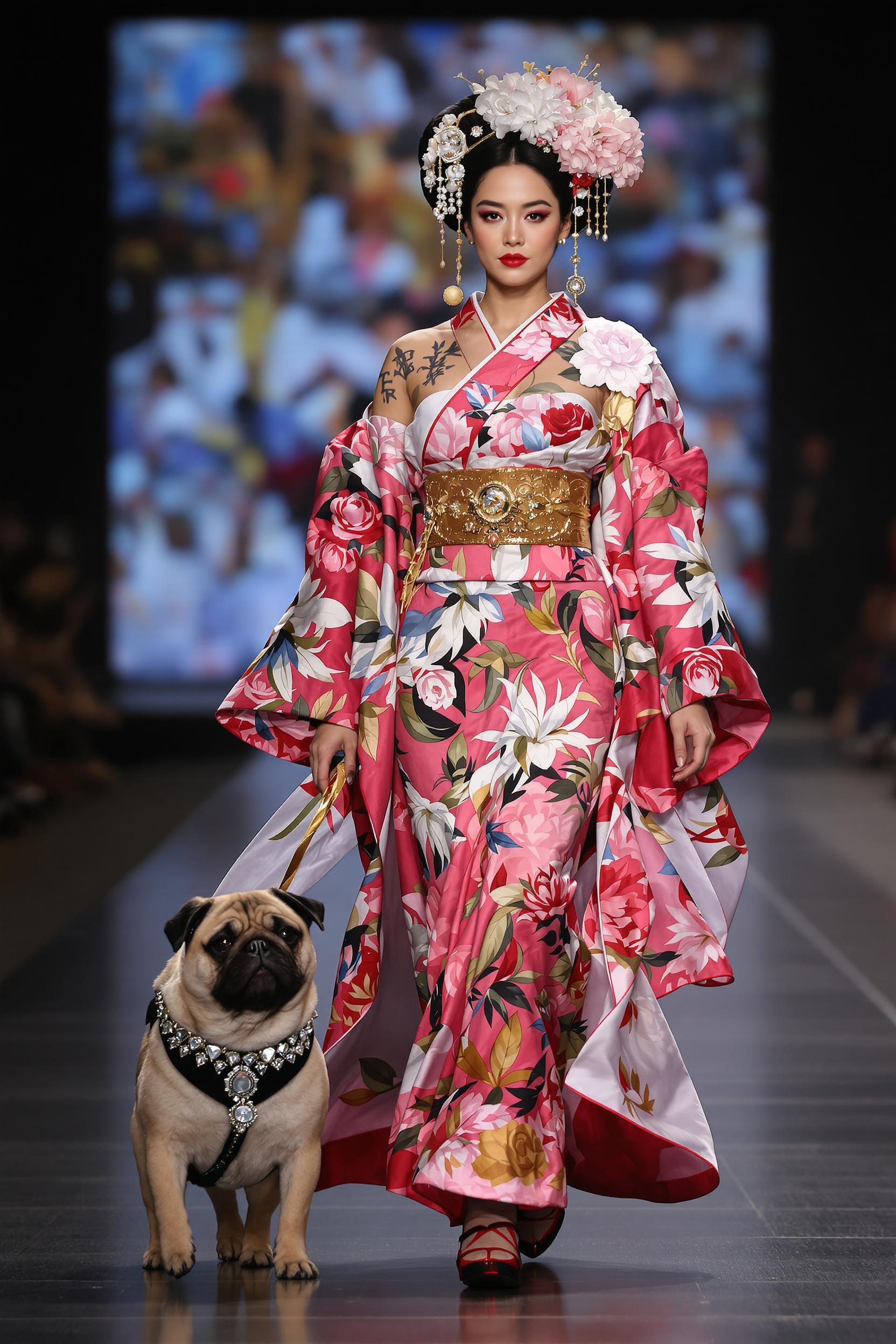 Fashion Nova AI Art: Trendy Style Generator example