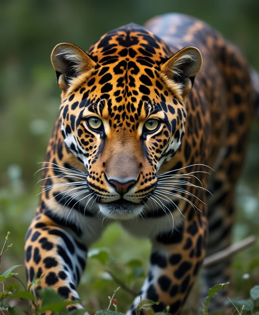 national geographic photo of a jaguar