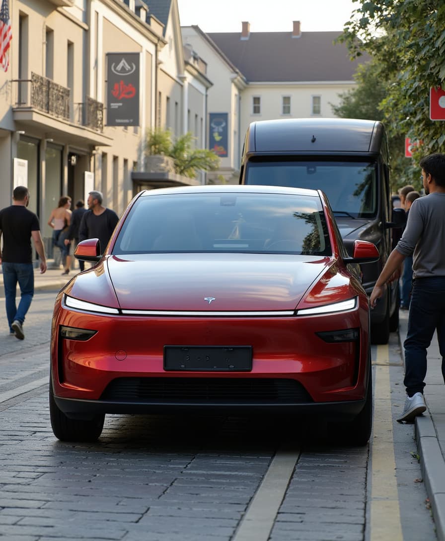 T3SLAMDLYJNP3R, A transformer using this car as a disguise