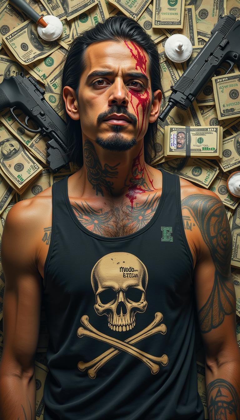 Old Money Style AI Art: Timeless Elegance example