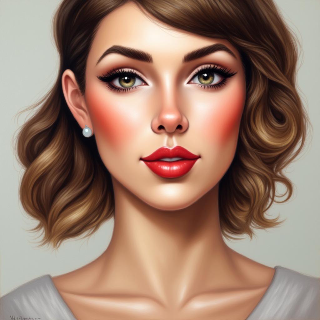 Create Stunning Oil Painting Portraits with AI example