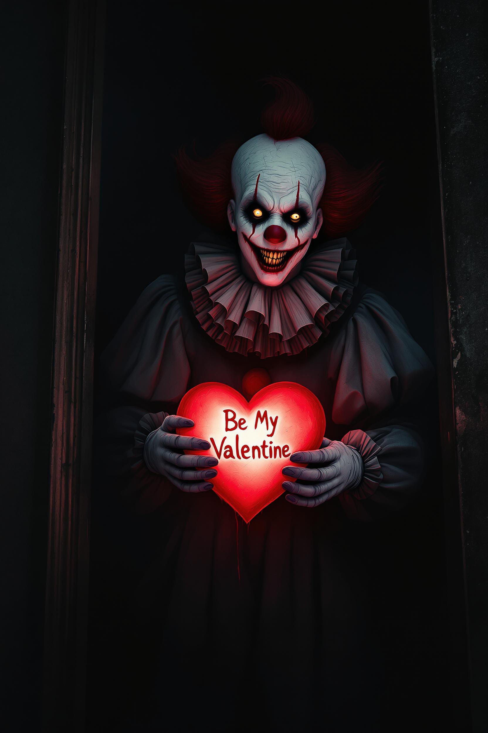 Create Stunning Sexy Valentine AI Art with PixelDojo example