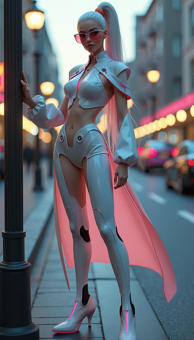 AI Fashion Design & Outfit Generator Online example