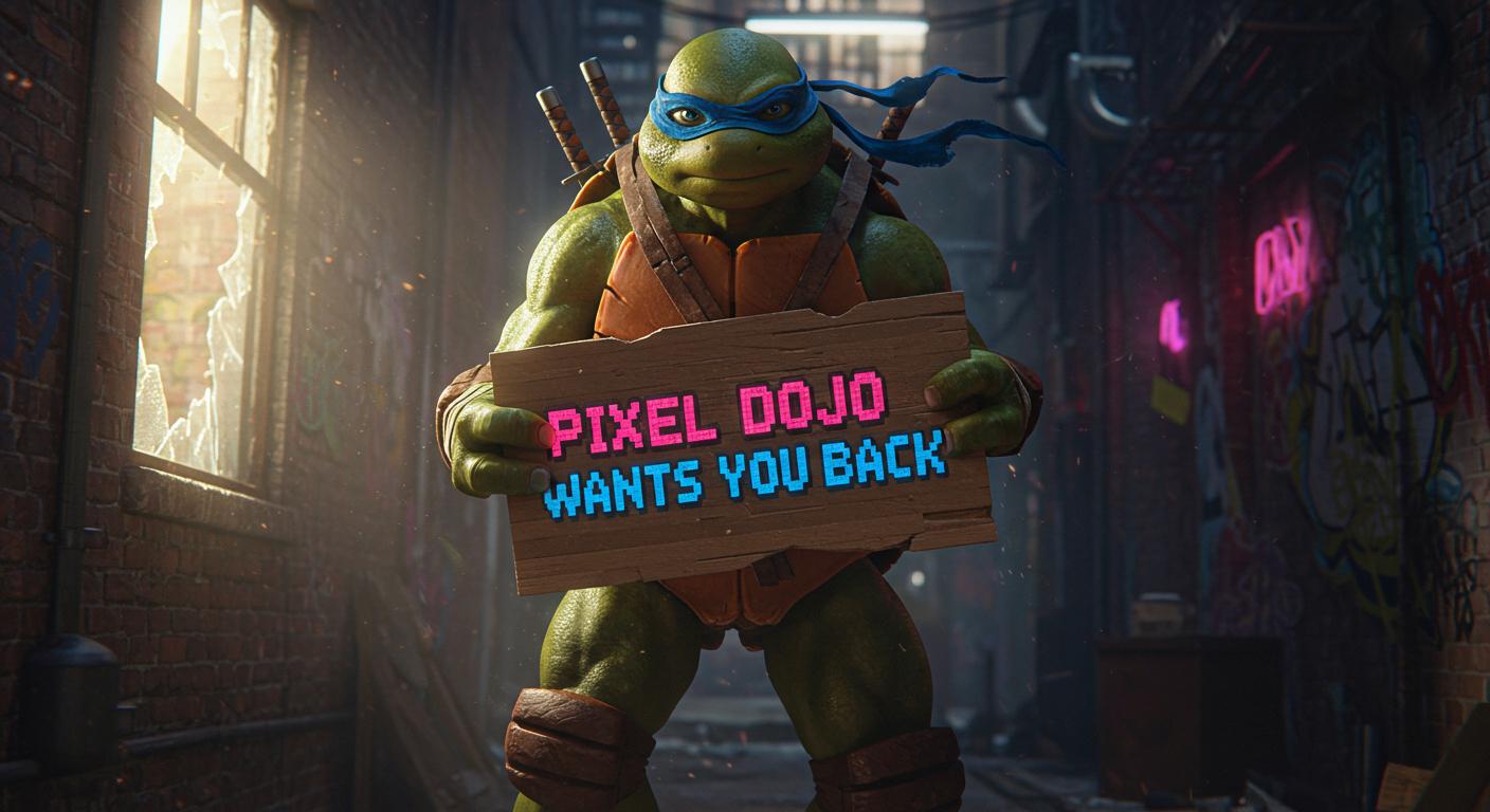 Create Stunning AI-Generated Images with PixelDojo example