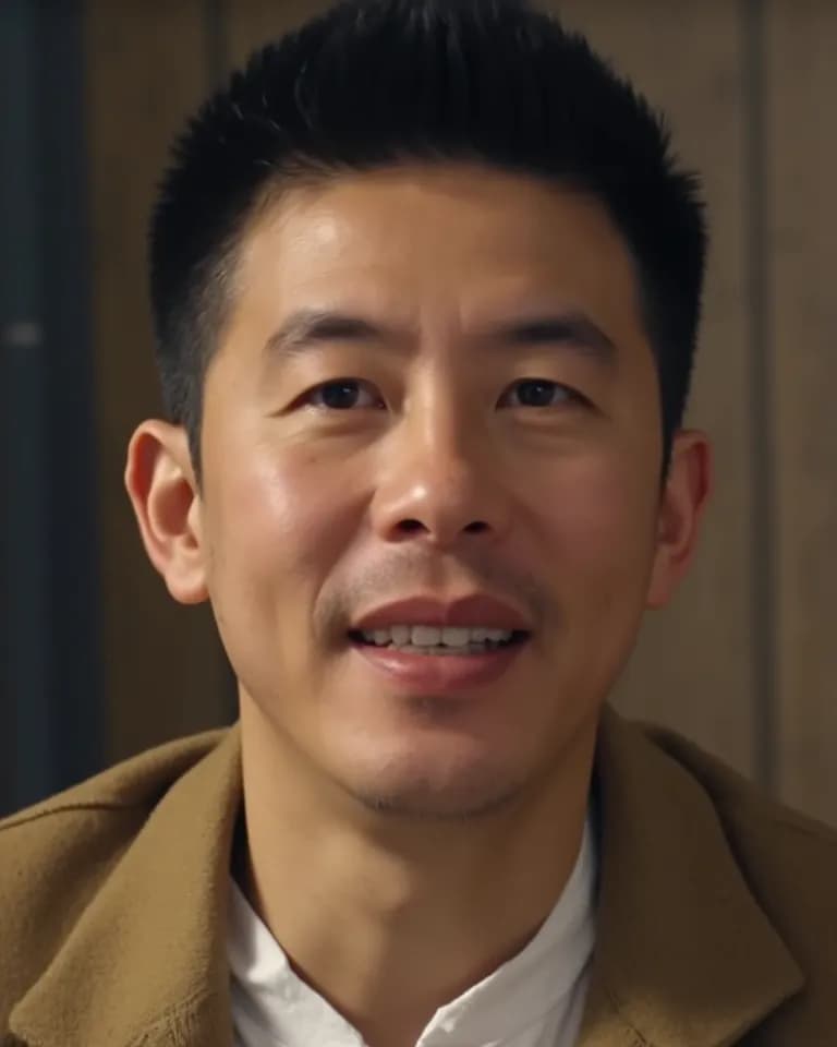 medium close up, facing the camera, Portrait of a person with realistic details, cinematic lighting, professional photography, 4K, high quality