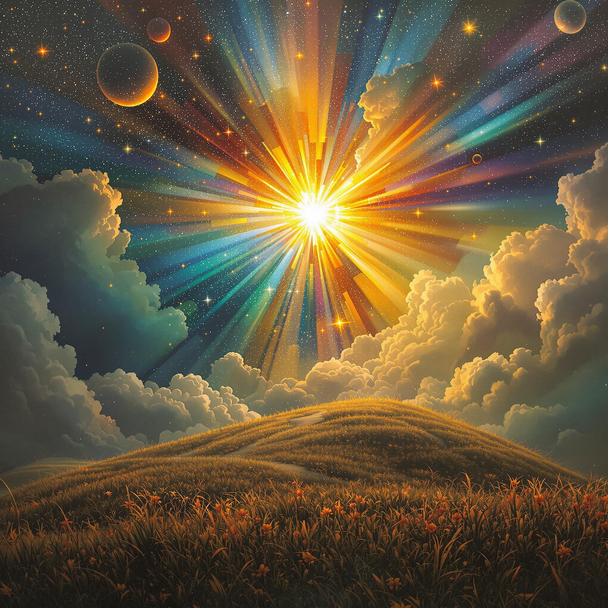 An image representing the concept of hope