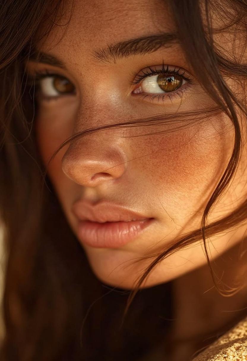 photorealistic, intrinsic details, soft light, 