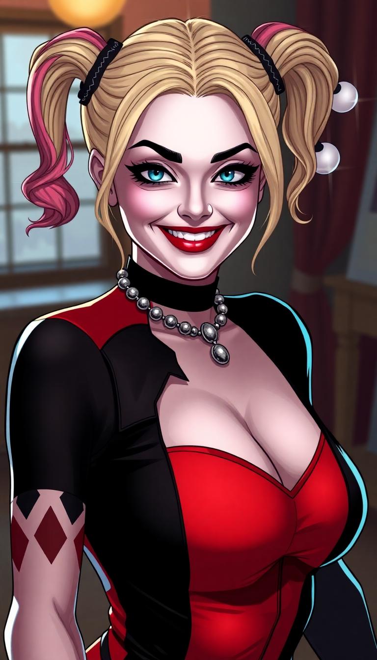 Harley quinn