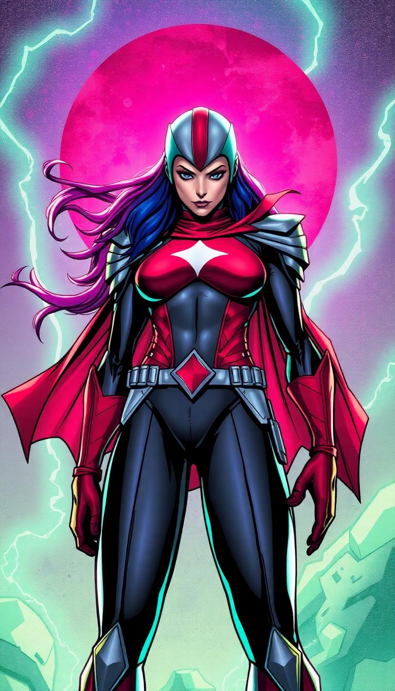 Zealot, superhero, image comics, WildC.A.T.S