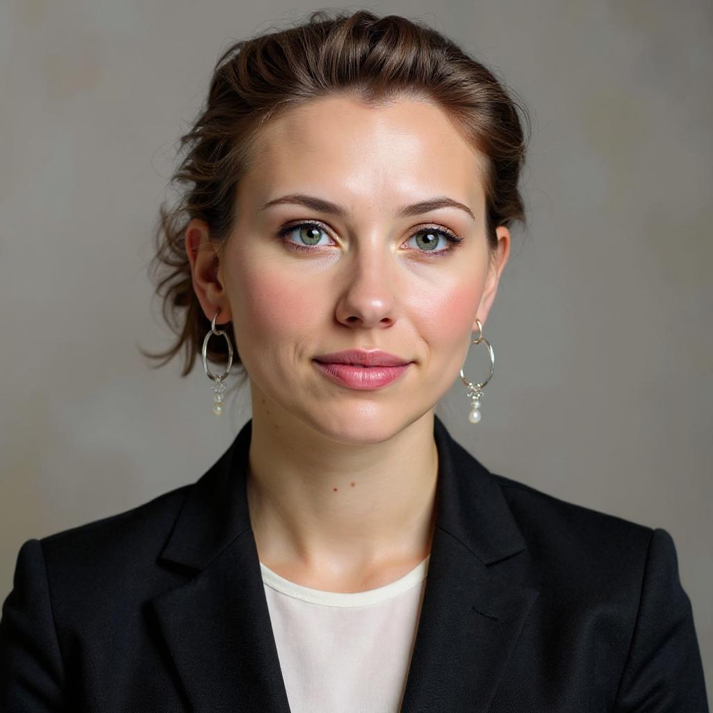 Create a professional headshot photo from any single image - professional_headshot