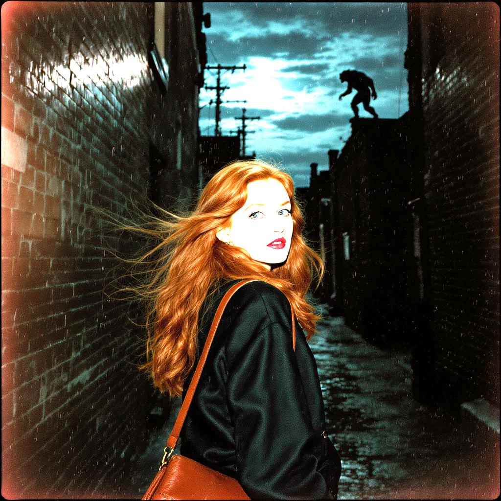 Color corrected version