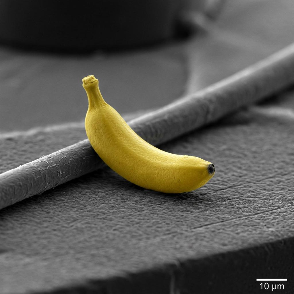A nano banana
