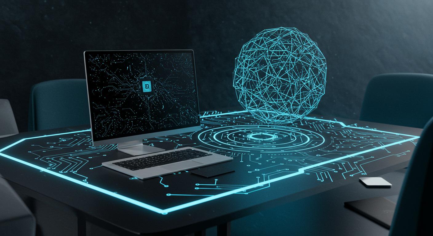 Feature image for 3D Alchemy Launches on Solana: Pioneering AI-Powered 3D Generation in the Blockchain Space