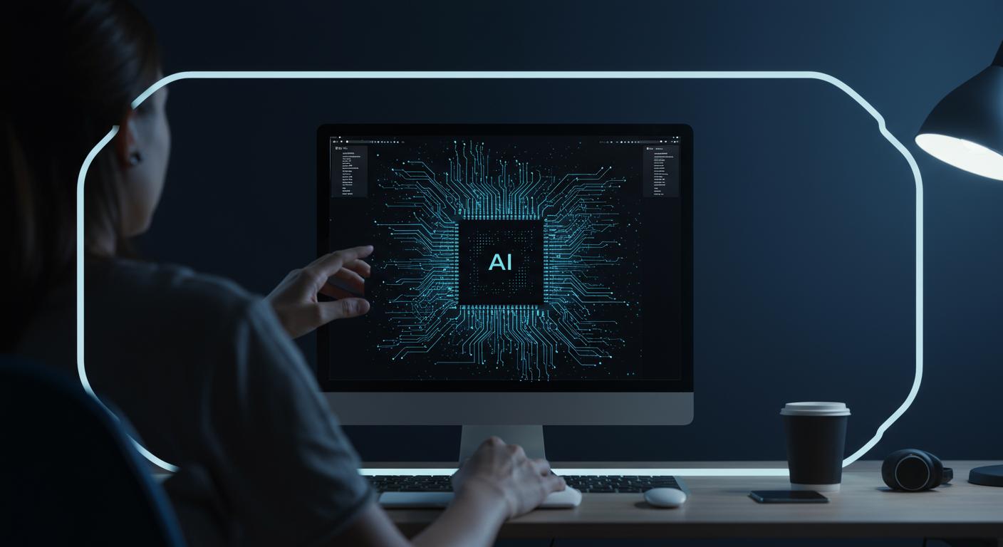 Feature image for 5 Time-Saving AI Tools for Content Creators in 2026