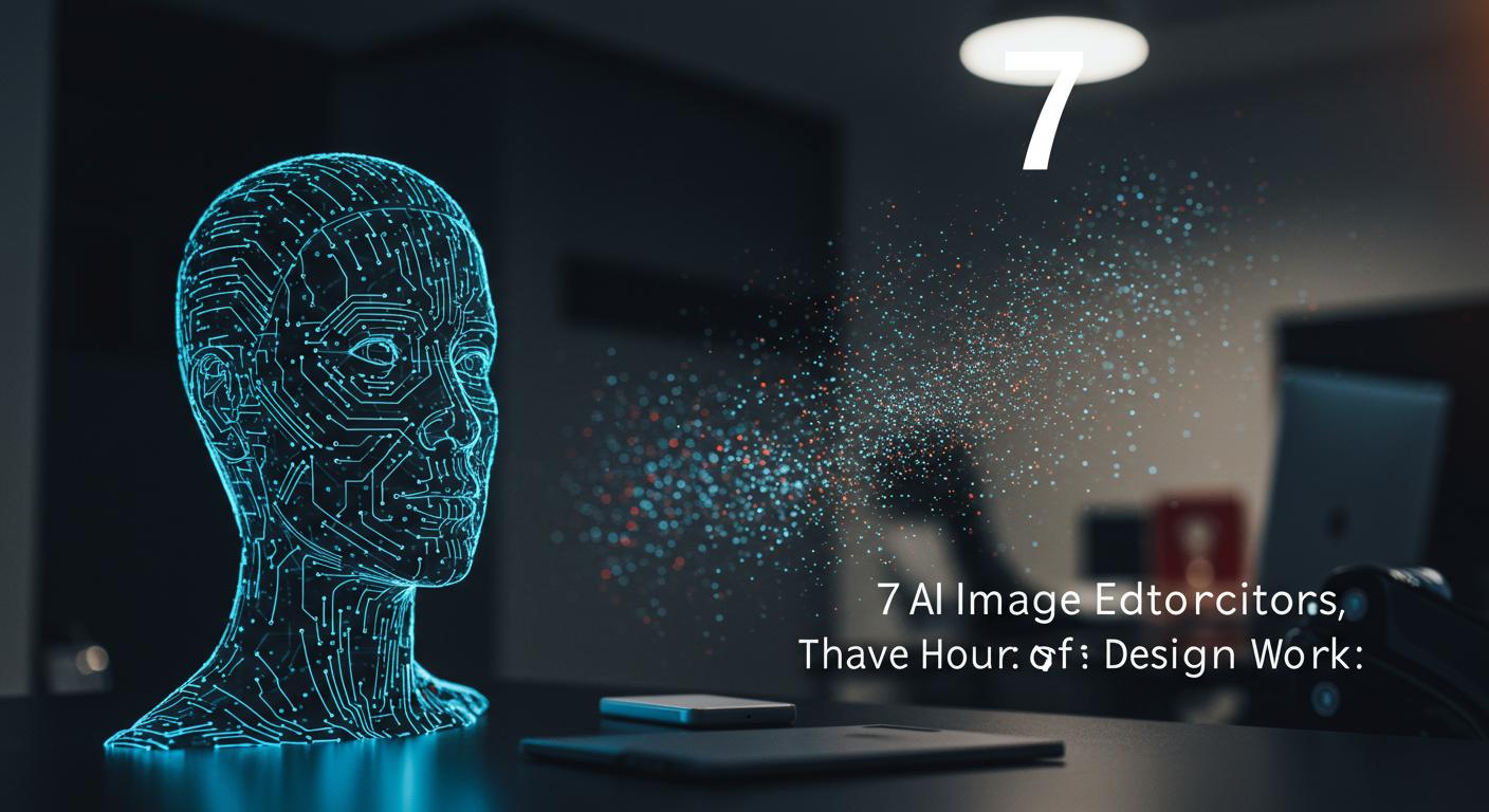 Feature image for 7 AI Image Editors That Save Hours of Design Work