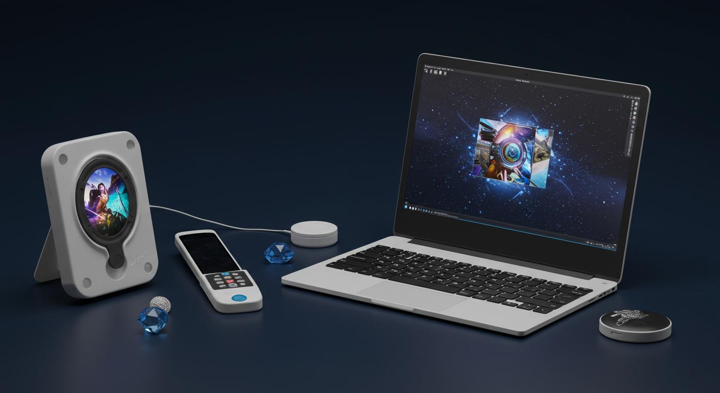 Feature image for ACDSee Gemstone Photo Editor 15: An AI-Powered Photoshop Alternative