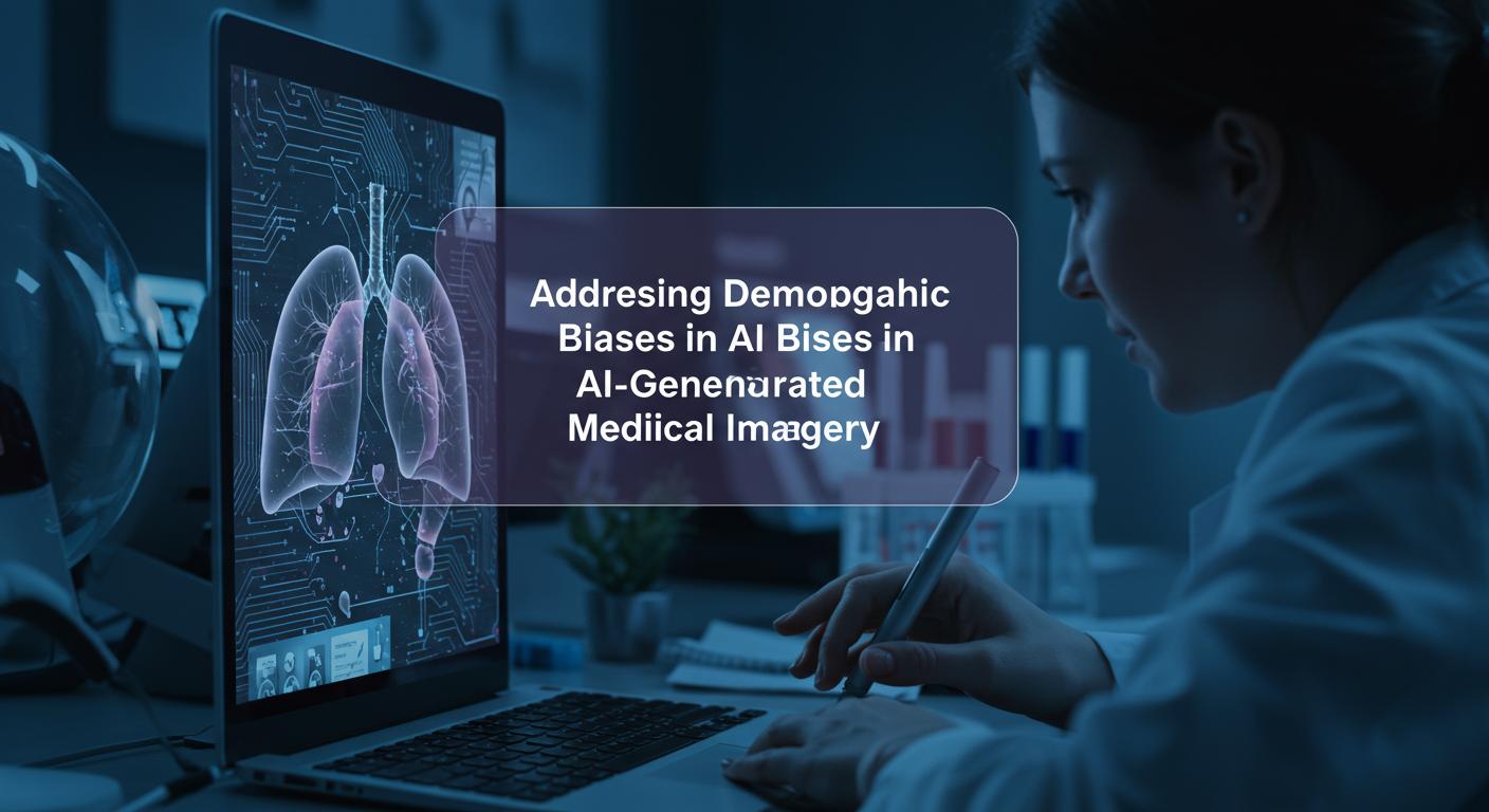 Feature image for Addressing Demographic Biases in AI-Generated Medical Imagery