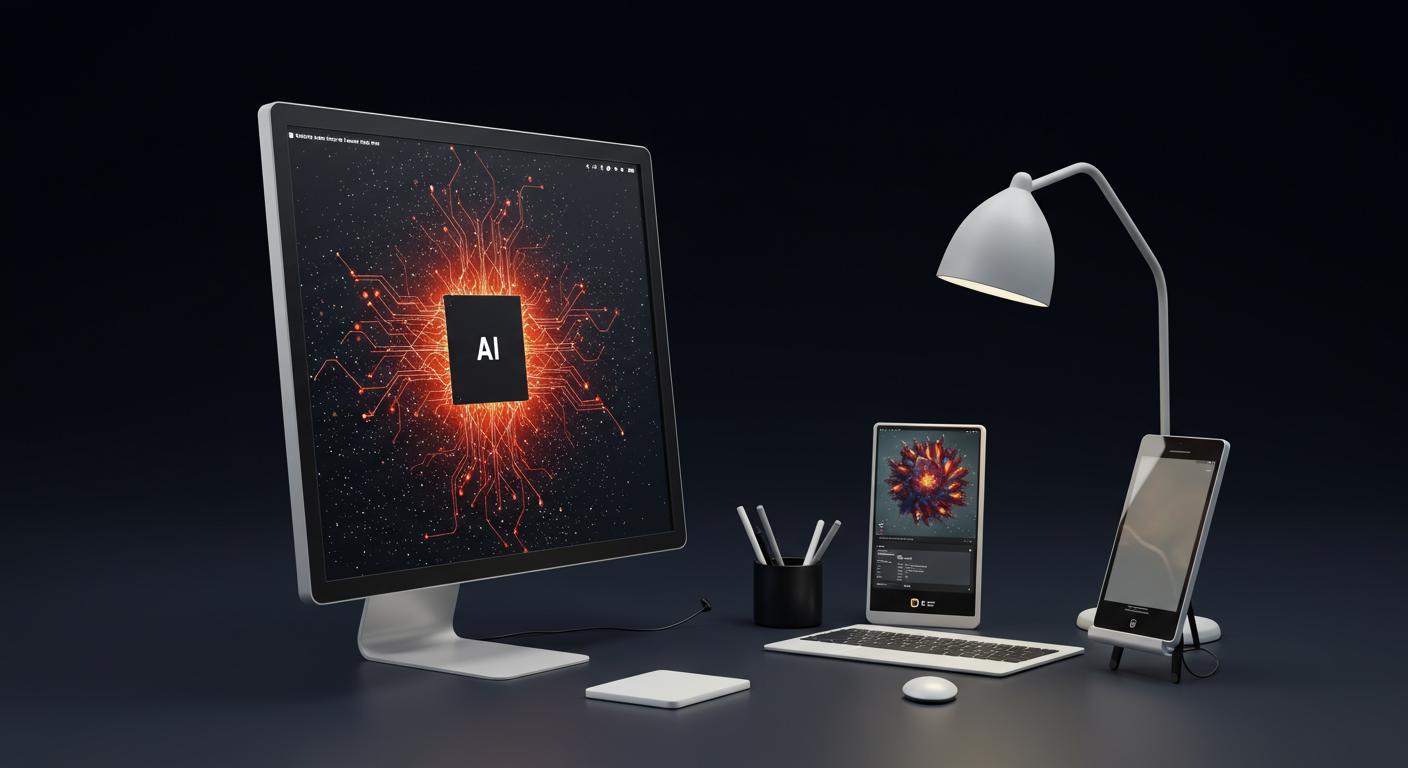 Feature image for Adobe Firefly AI: Revolutionizing Image Generation in the Creative Industry