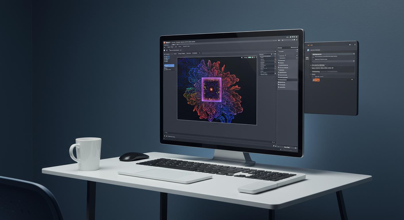 Feature image for Adobe Photoshop 2025 AI Updates: Revolutionizing Creativity and Efficiency