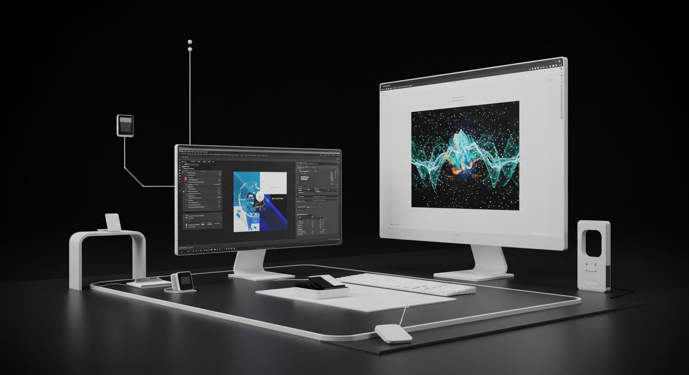 Feature image for Adobe's AI Innovations: Transforming Creative Workflows with 3D Scene Building, Text Animation, and Distraction Removal
