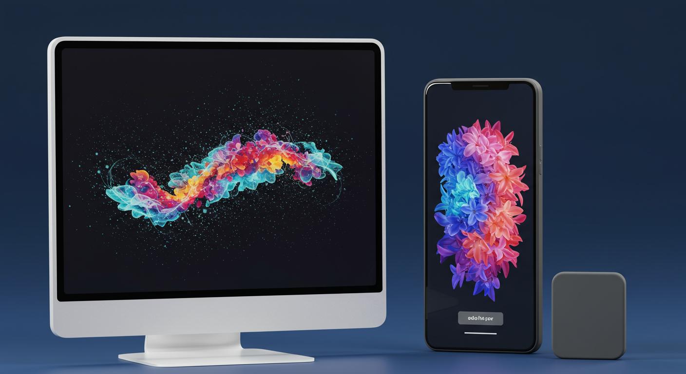 Feature image for Adobe's Firefly App Brings AI Image Generation to Mobile Devices