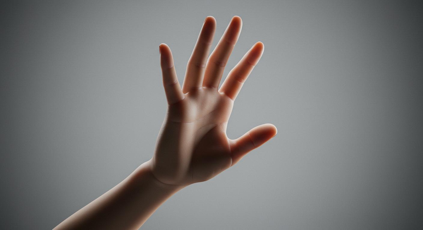 Feature image for Advancements in Real-Time Hand Rendering: Unity's Capabilities and PixelDojo's Tools