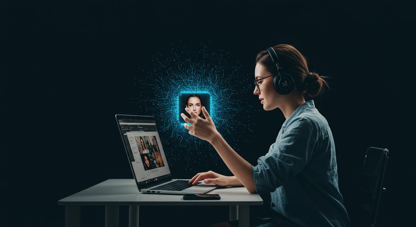Feature image for Aftershoot's AI Retouching: Revolutionizing Portrait Post-Production