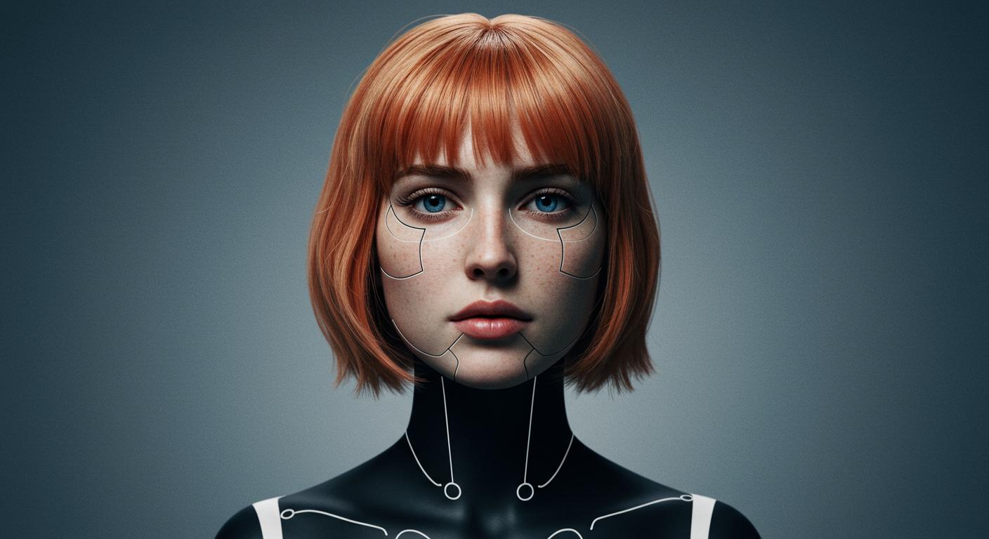 Feature image for AI 'Actor' Tilly Norwood Addresses Backlash in Surreal Music Video 'Take the Lead'