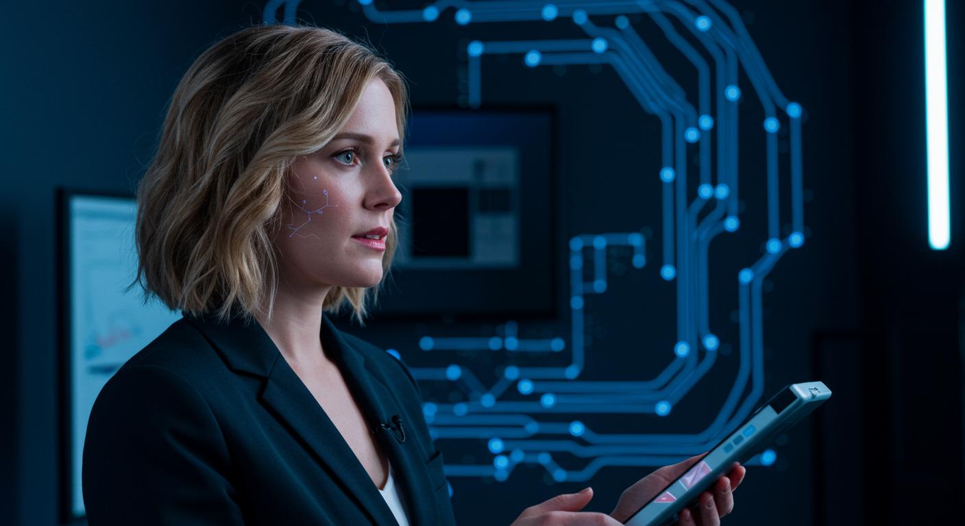 Feature image for AI Actress Tilly Norwood Sparks Debate on the Role of Artificial Intelligence in Entertainment