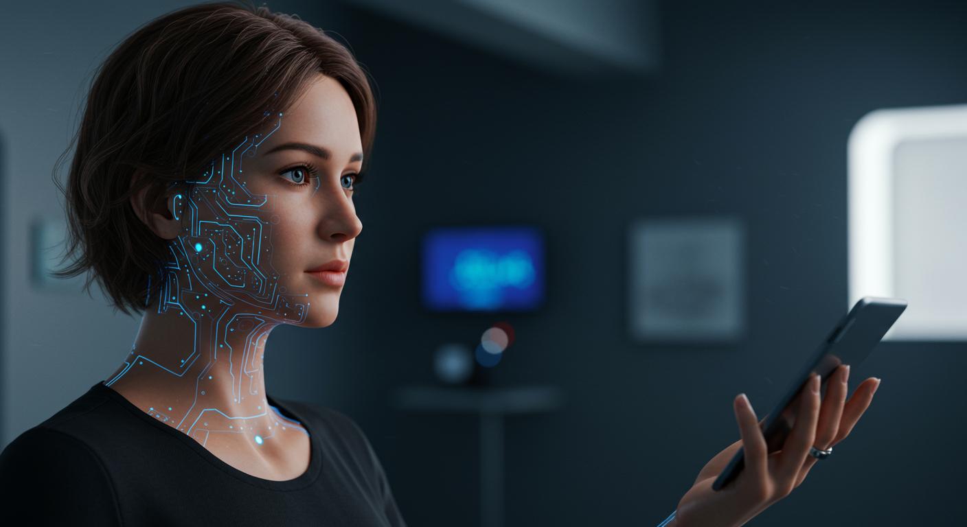 Feature image for AI Actress Tilly Norwood Sparks Industry Debate Amidst Backlash