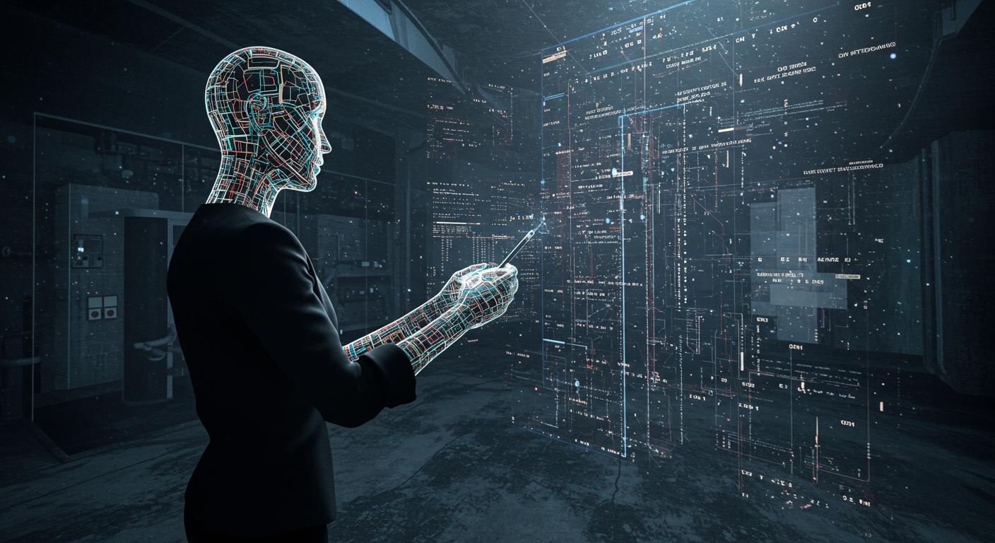 Feature image for AI and the Art World: Navigating the Ethical and Legal Landscape