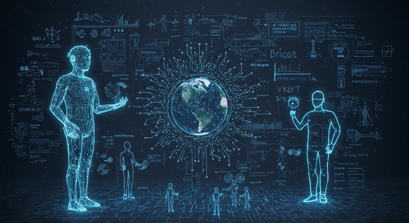 Feature image for AI Character Generators: Bridging Innovation and Environmental Responsibility