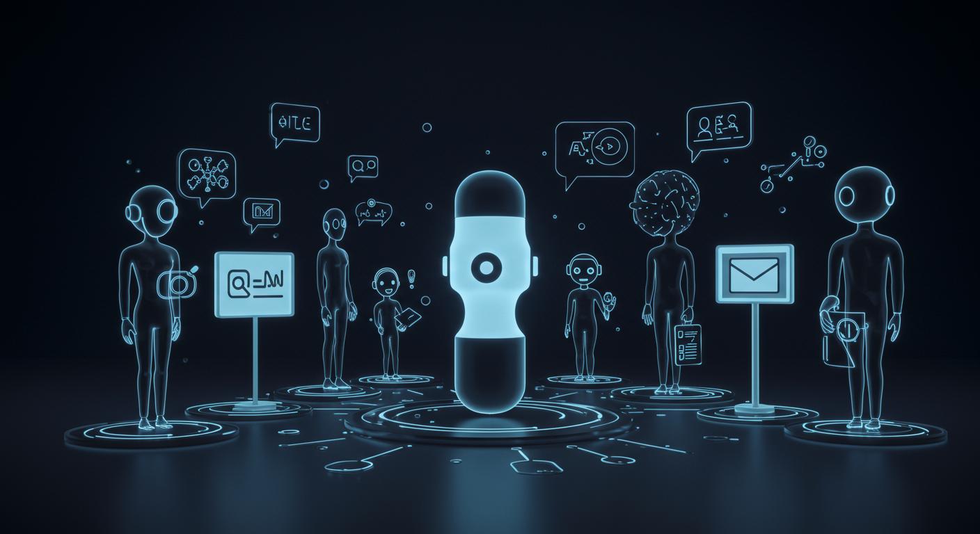 Feature image for AI Characters Revolutionize Engagement in Social Media Platforms