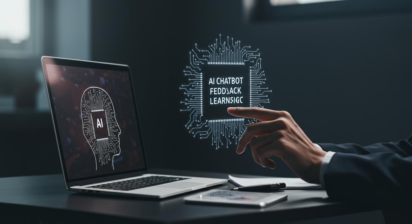 Feature image for AI Chatbot Feedback Styles: Transforming Learning and Brain Activity