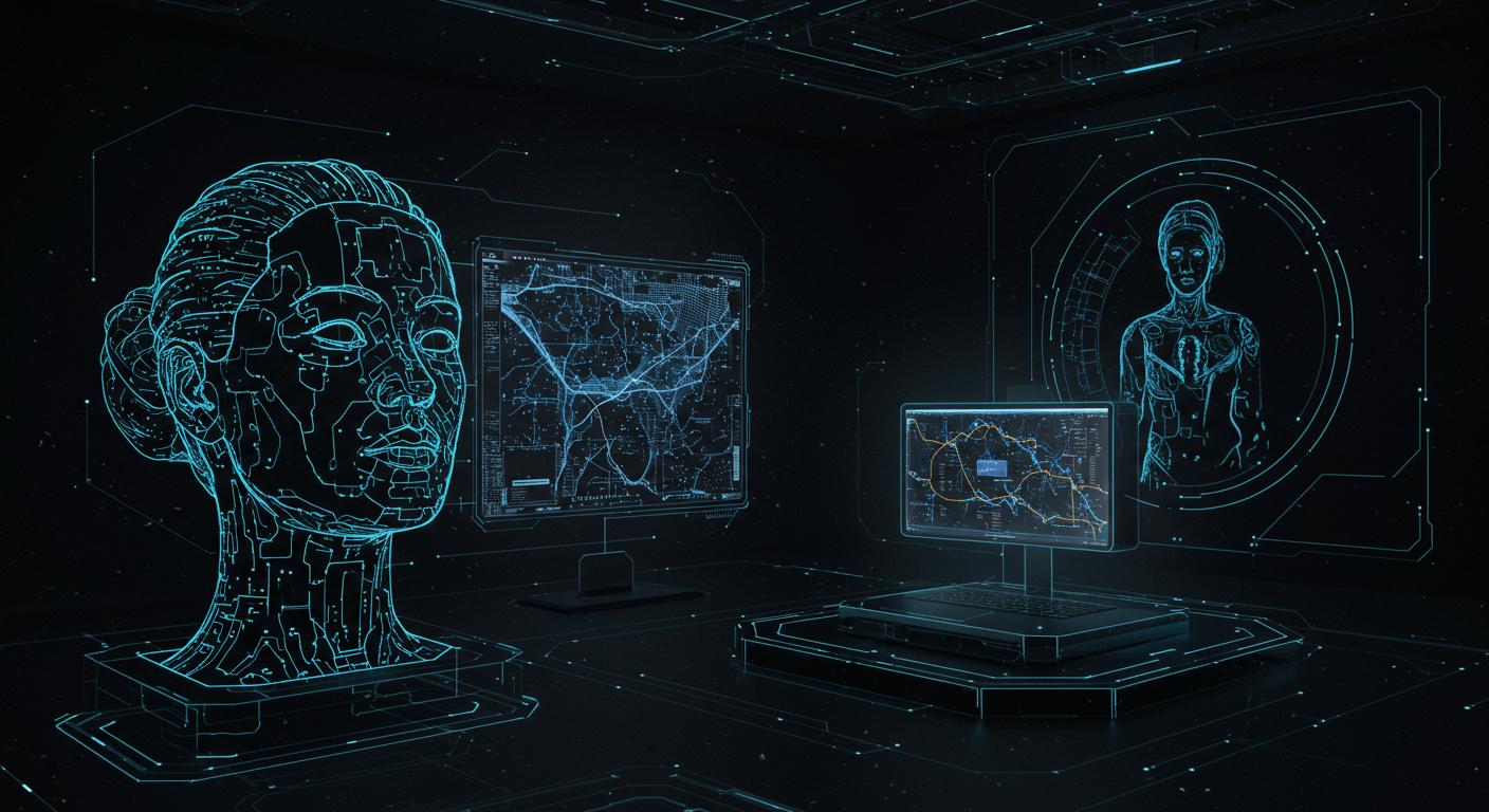 Feature image for AI-Driven Image Generation in 2025: Redefining Creativity with DALL-E 3, Midjourney, and Emerging Tools