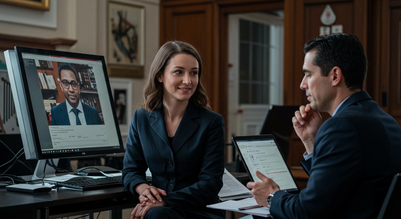 Feature image for AI Firm Prevails in High Court Over Photo Agency's Copyright Allegations