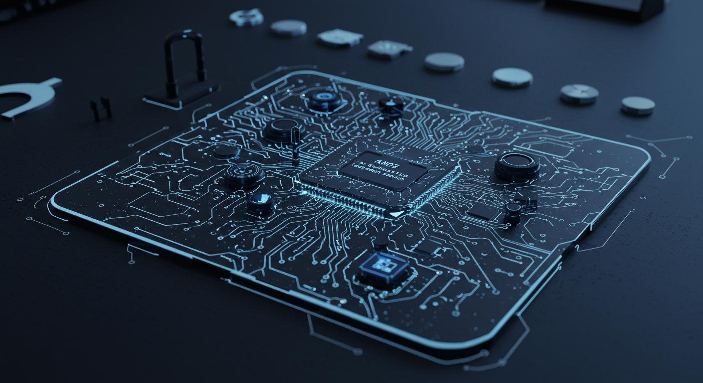 Feature image for AI-Generated 3D Asset Market Poised for Significant Growth