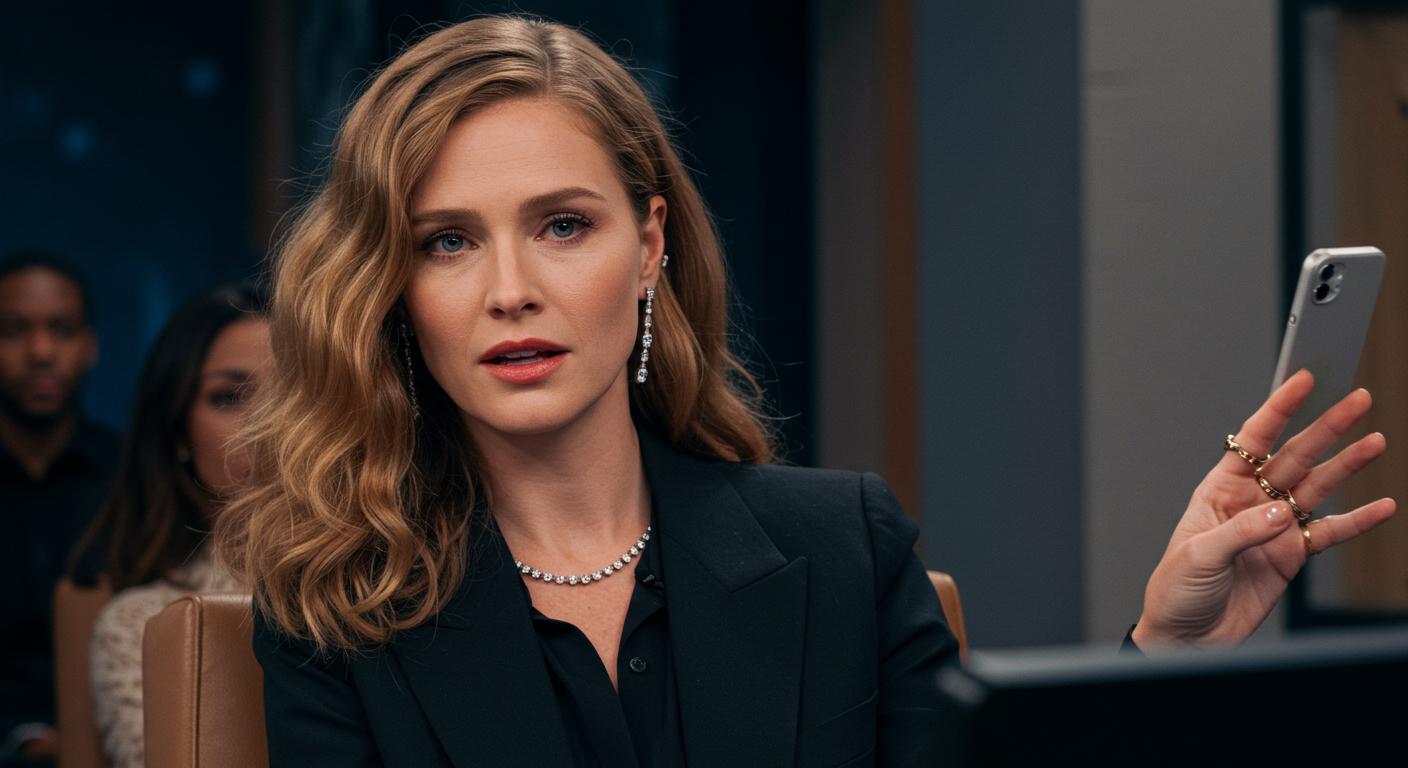 Feature image for AI-Generated Actress Tilly Norwood Sparks Hollywood Backlash